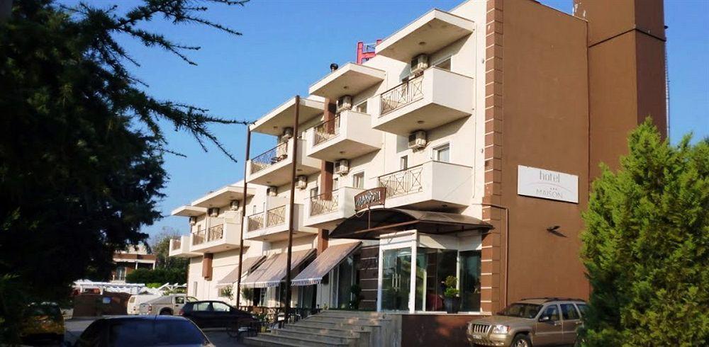 Hotel Maison Chalkidona